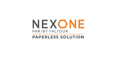 Nexone Paperless Logo