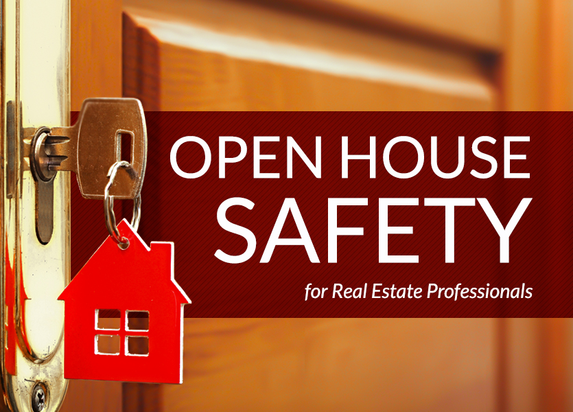 Open House Safety for Real Estate Professionals