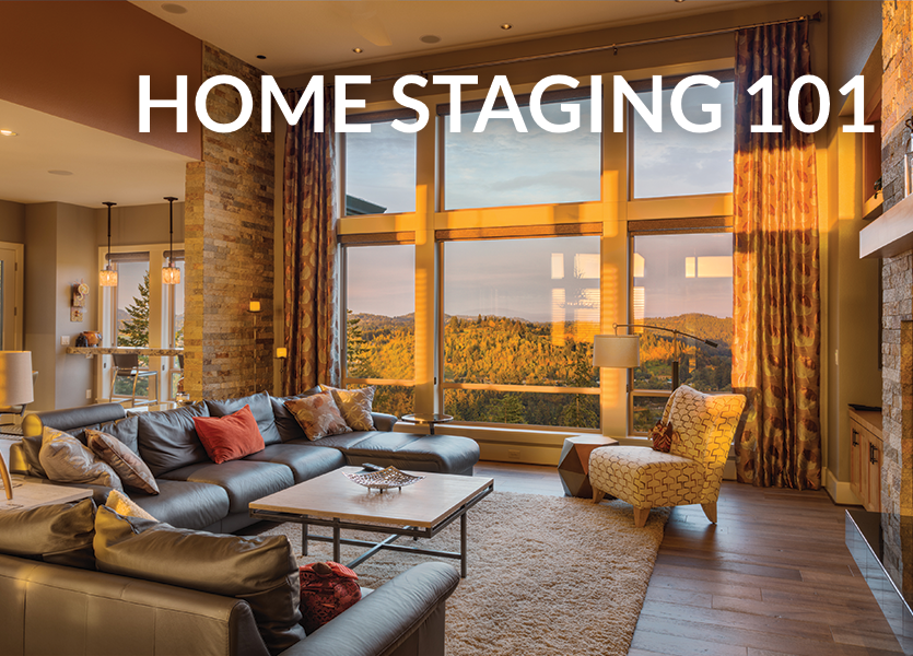Home Staging 101