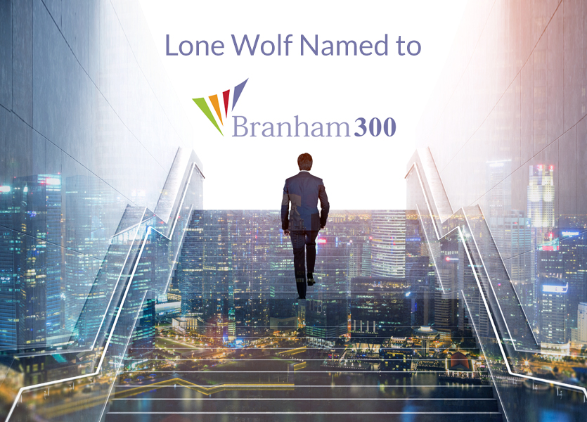 Lone Wolf Named to Branham300 for 7th Consecutive Year