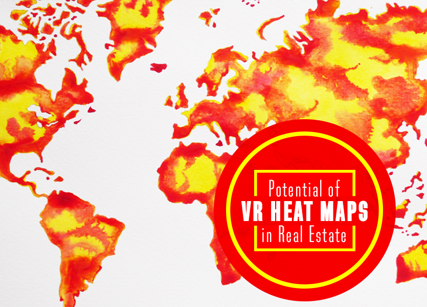 Potential of VR Heat Maps in Real Estate
