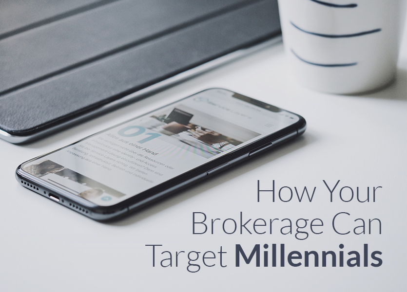 How Your Brokerage Can Target Millennials