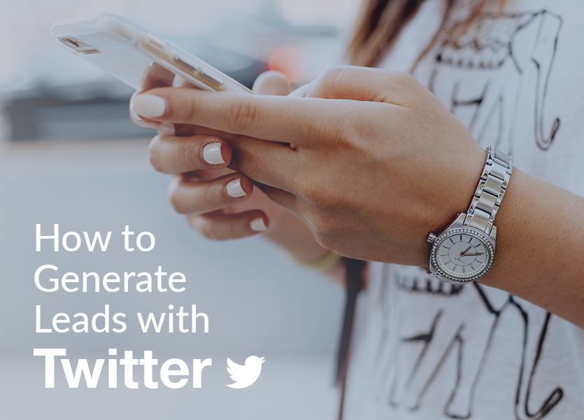How to Generate Leads with Twitter