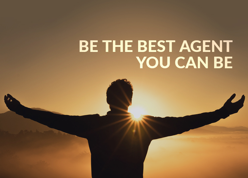 Be the Best Agent You Can Be - Blog