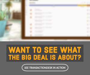 What's the big deal all about-See TransactionDesk in action
