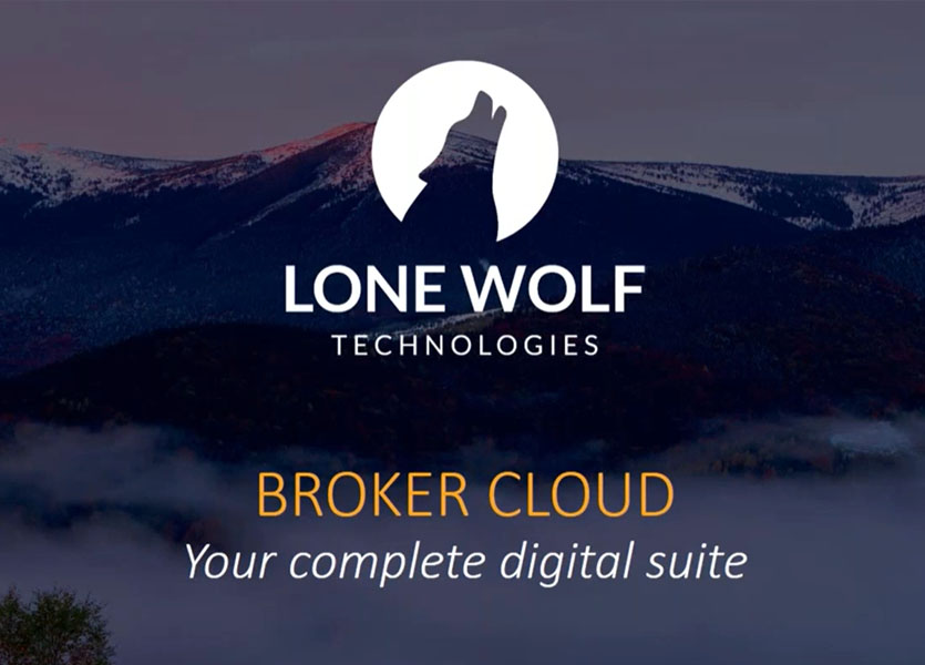 Virtual open house – Lone Wolf Broker Cloud, Your brokerage’s complete digital suite