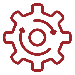 gear icon