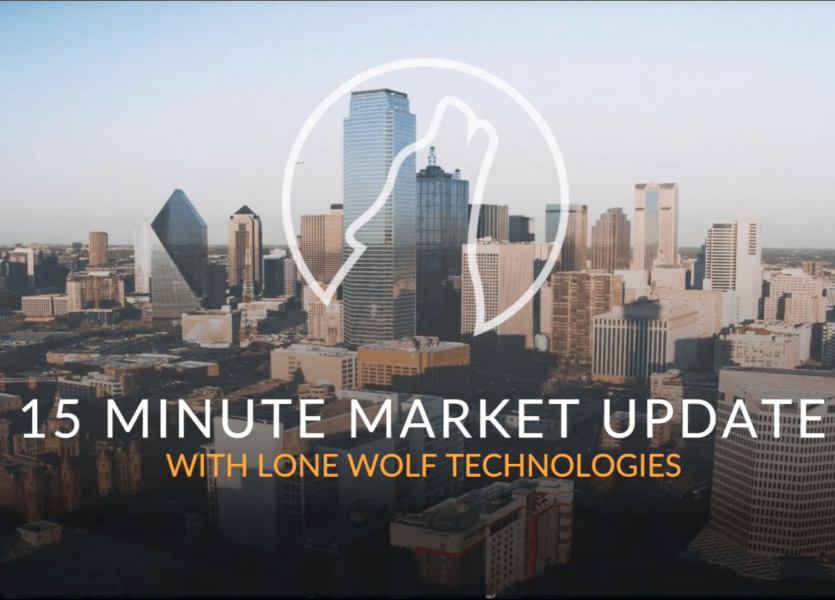 Your 15-Minute Market Update