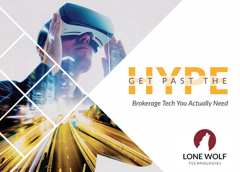 Get Past the Hype: Brokerage Tech You Really Need - Thumbnail Image