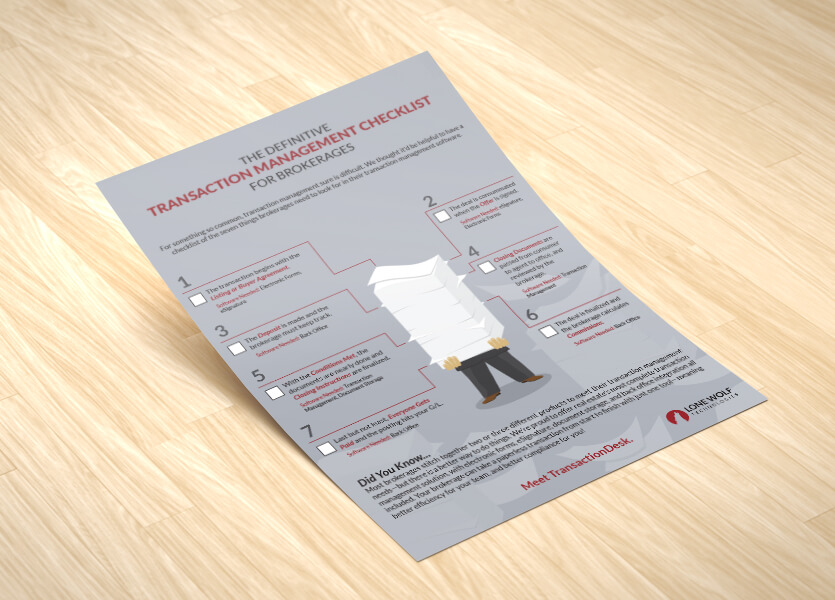 The Definitive Transaction Management Checklist - Thumbnail Image
