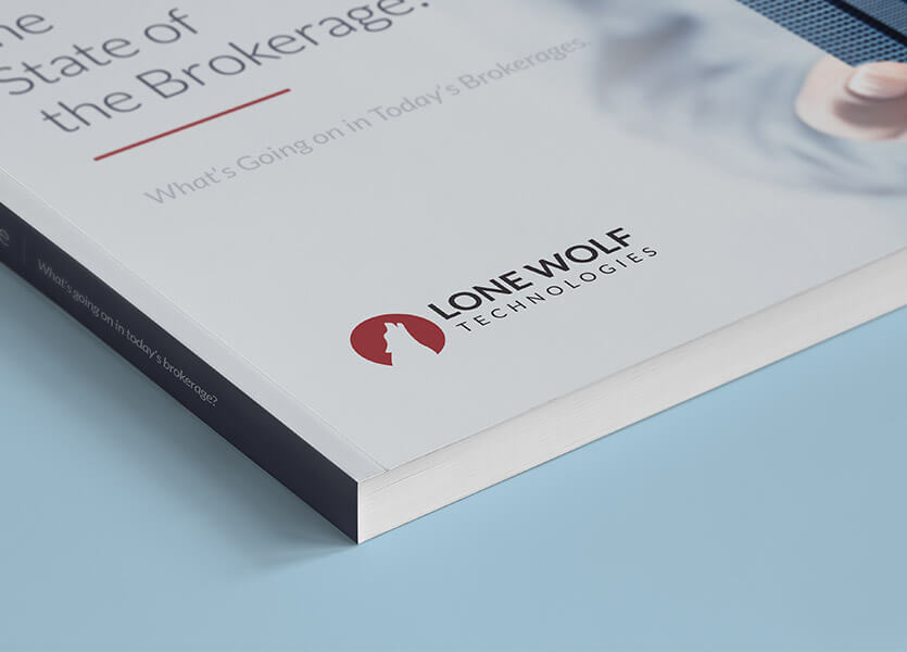 The State of the Brokerage eBook Thumbnail Image