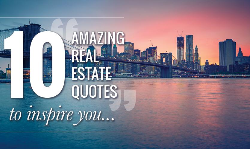 Top 25 Most Powerful Real Estate Investing Quotes