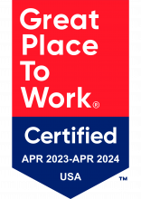 2023 Certification Badge